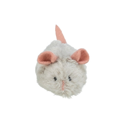 Trixie Active Mouse Plush 8 Cm 3 Pc