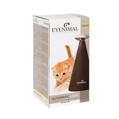 Eyenimal Automatic Laser 10X10X20 Cm