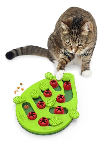 Nina Ottosson Puzzle & Play Buggin Out Green 35X26X4 Cm