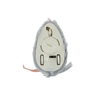 Trixie Active Mouse Plush 8 Cm 3 Pc