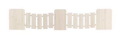 Trixie Climbing / Scrambling Ladder Wall White 150X30 Cm