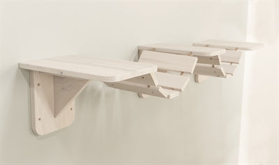 Trixie Climbing / Scrambling Ladder Wall White 150X30 Cm