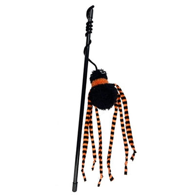 Happy Pet Cat Wand Spin Short 41X10X3.5 Cm
