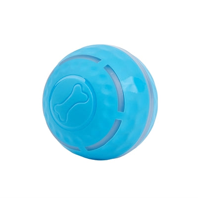 Fofos Rechargeable Rolling Ball For Dogs 8.5X8.5X8.5 Cm