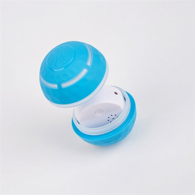 Fofos Rechargeable Rolling Ball For Dogs 8.5X8.5X8.5 Cm