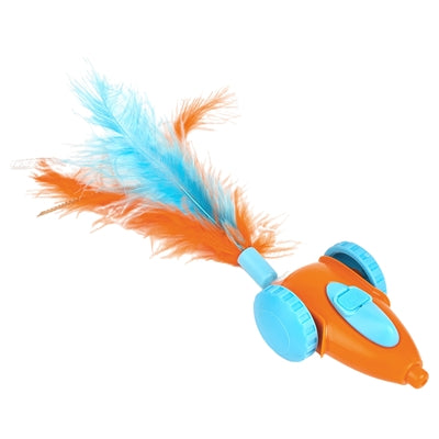 Fofos Interactive Racing Car With Feathers 19X5X3 Cm