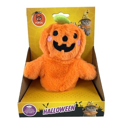 Fofos Halloween Swinging Pumpkin