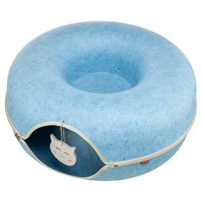 Trixie Play Donut Felt Blue 60X60 Cm