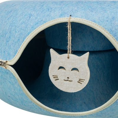 Trixie Play Donut Felt Blue 60X60 Cm