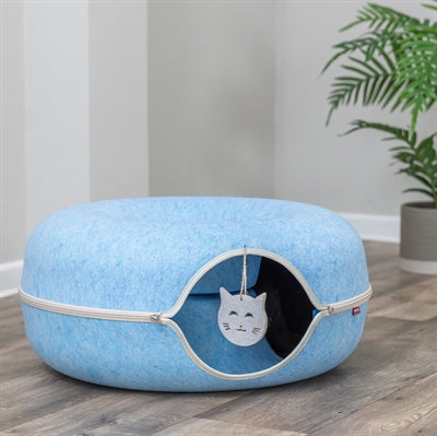 Trixie Play Donut Felt Blue 60X60 Cm