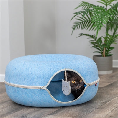 Trixie Play Donut Felt Blue 60X60 Cm