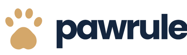 Paw Rule logo